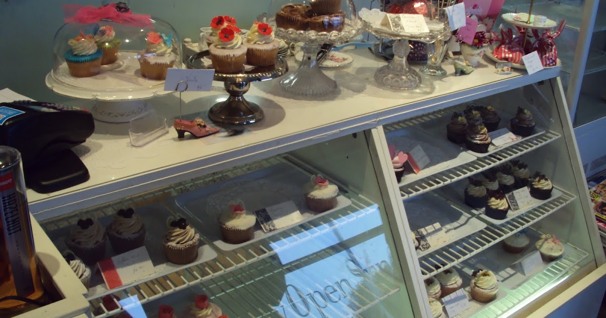 Mrs Cake The Cupcake Collection, Christchurch