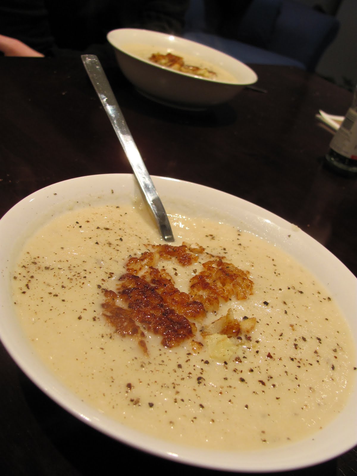 Mrs Cake Amazing Donna Hay Cauliflower Soup