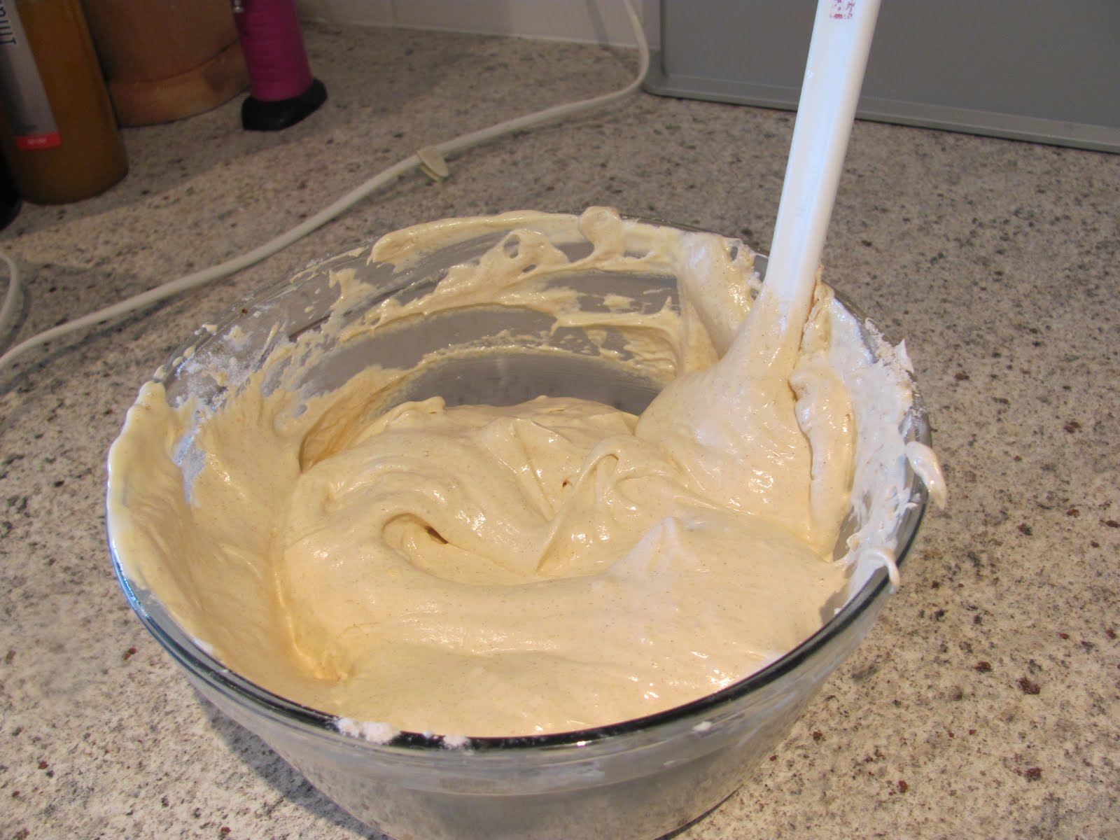 Mrs Cake Cinnamon Oysters