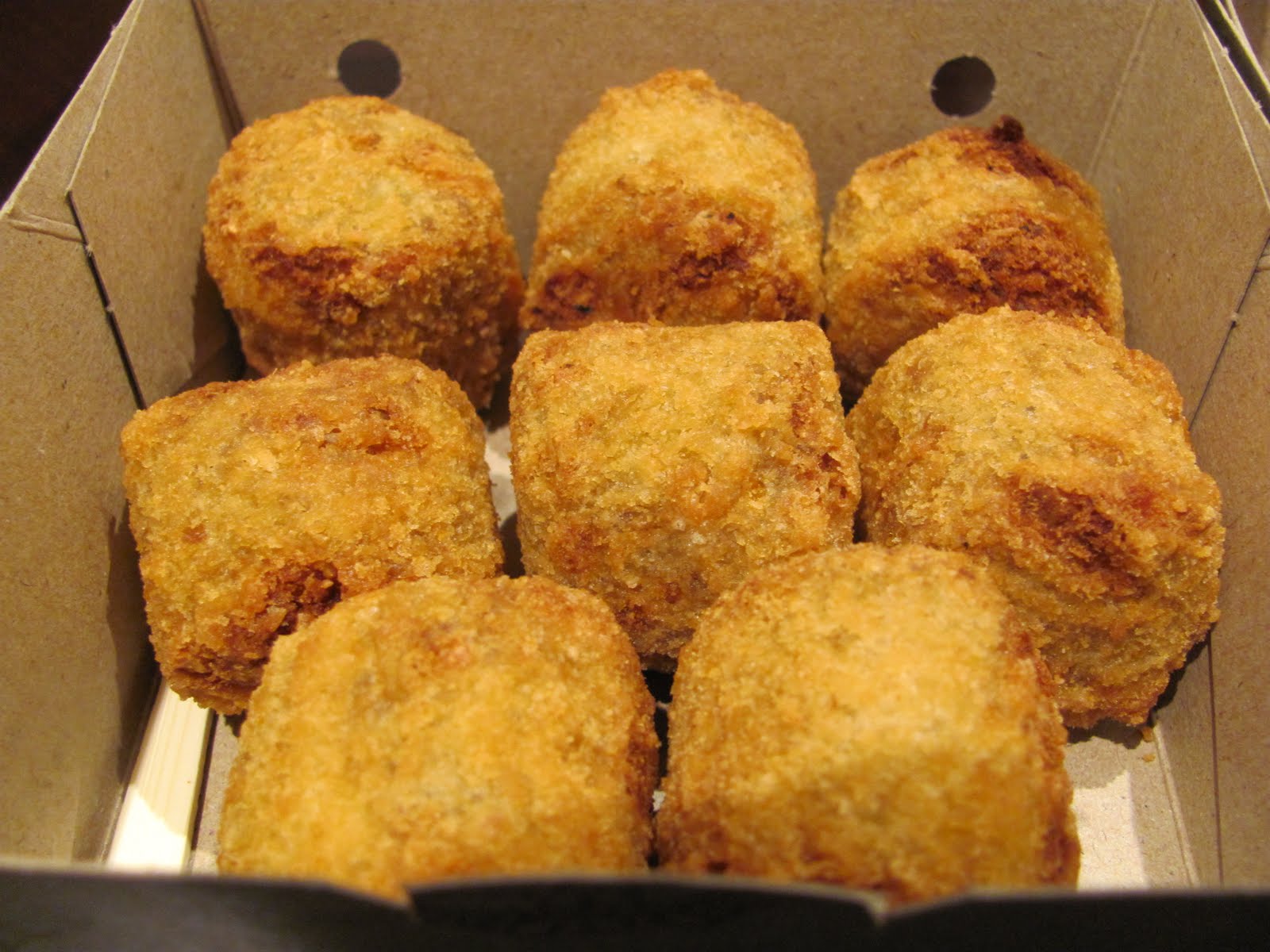 Mrs Cake Burger Fuel, Wellington