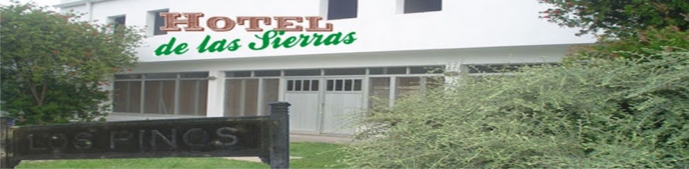 Hotel de las Sierras