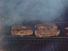 King Mackerel on the Grill