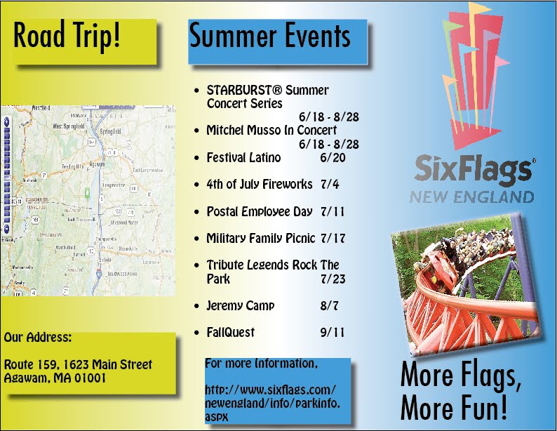 Six Flags Rhode Island Six Flags Rhode Island