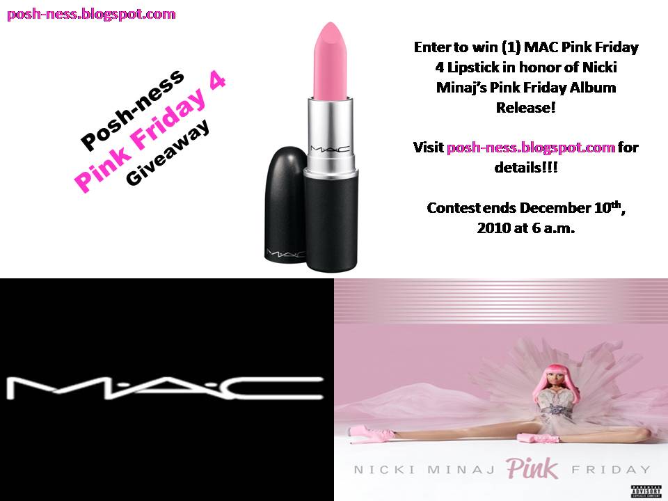 (1) Pink Friday 4 Lipstick nicki minaj pink friday album songs. (1) Pink Friday 4 Lipstick