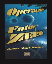 Operação Fator Zero - Livro solo...