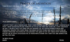 Salvation and know Jesus Christ