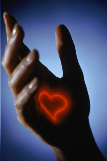 Heart On Hand