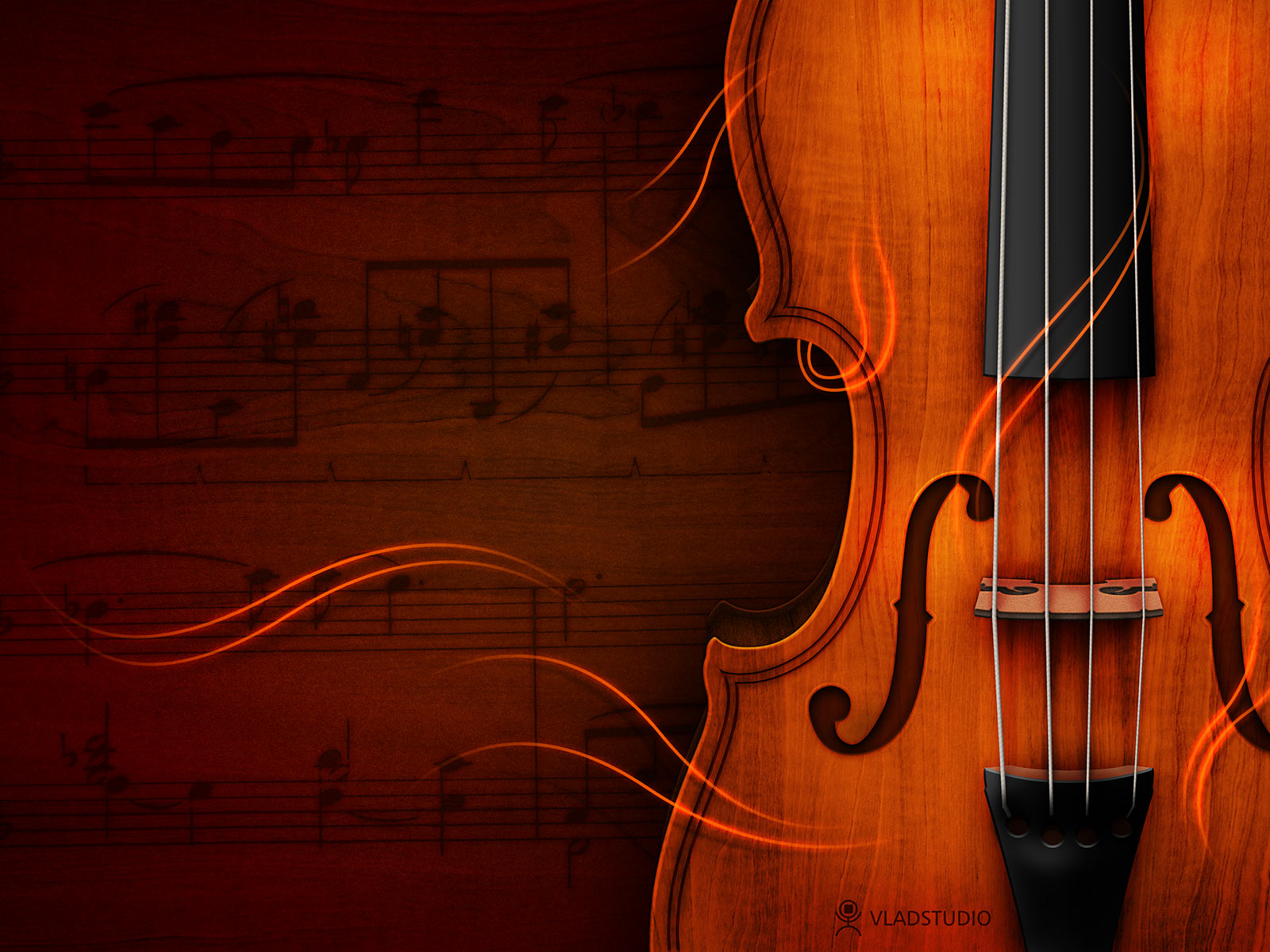 A symphony must be like the