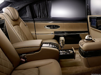 Maybach+car+2010