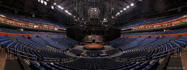 Life in the Circus: HSBC Place: Buffalo, NY