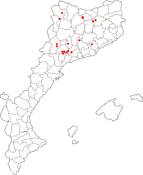 Objectiu, deixar el mapa roig!