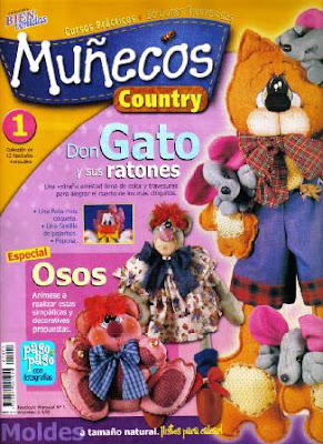 Download - Revista Bonecos em Eva