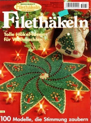 Download - Revista Crochet para o Natal