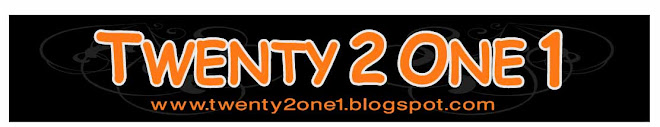 TWENTY 2 ONE 1 - CRYSTAL