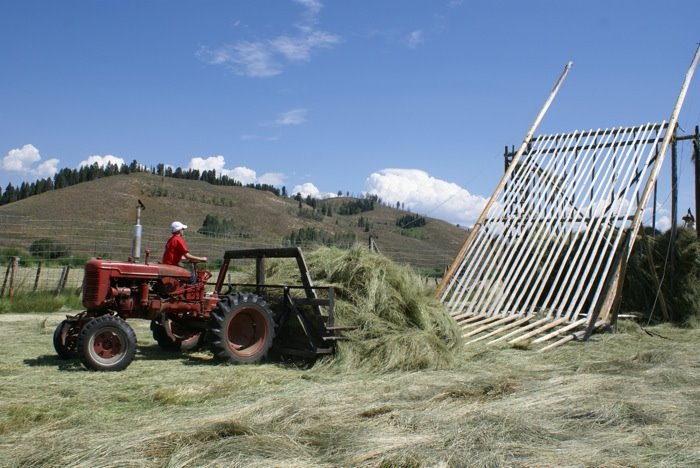 Does anyone know how a beaverslide works - Homesteading Questions