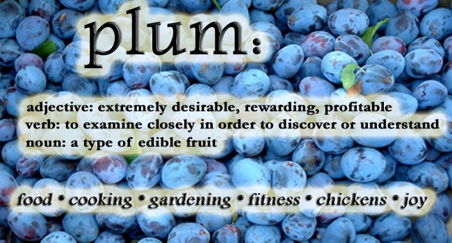 Plum