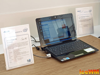 eeePC 1001 HA eeePC 1001 HA