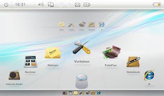 Touch Desktop Touch Desktop
