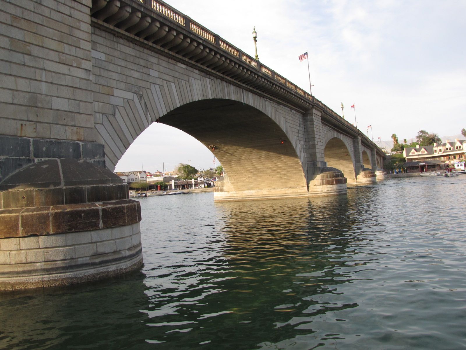 Forex london bridge