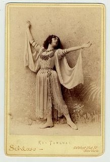 tanguay vaudeville eva