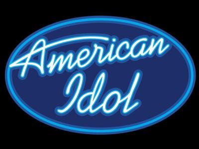 AMERICAN IDOL#39;S Ken Warwick#39;s american idol logo 2009. AMERICAN IDOL#39;S Ken Warwick#39;s