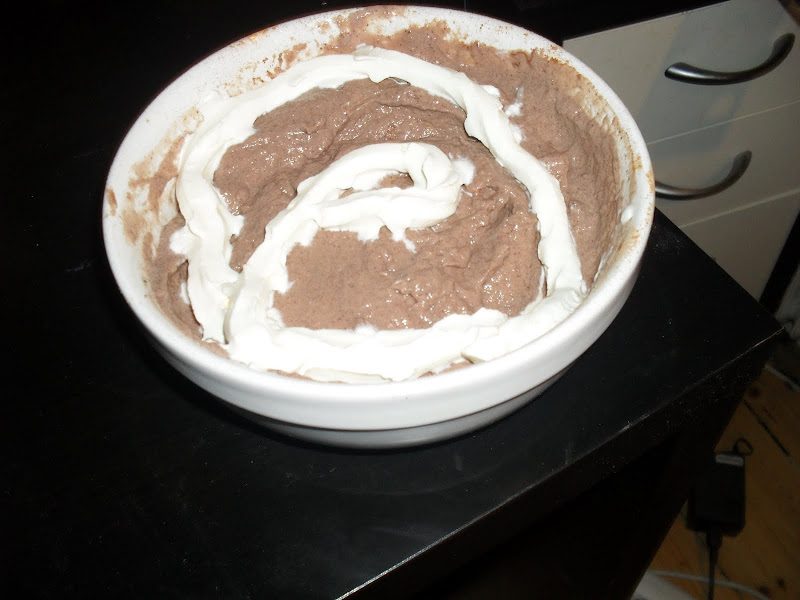 Bowl of Protein Pudding