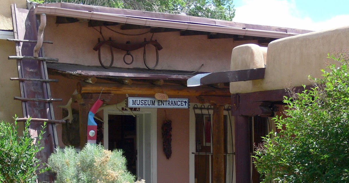 On The Go With Gary and Jo Governor Bent Museum, Taos, New Mexico