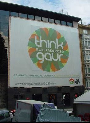 lona think euskadi 2020
