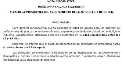 discriminación mayores 45 años