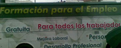 autobus informacion