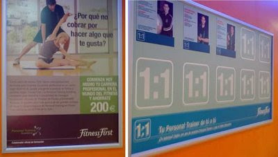 capacitacion personal trainer