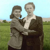Beverly and Margaret