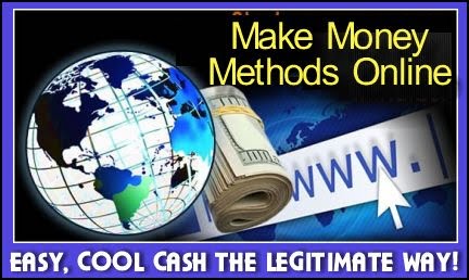 Make Money Methods Online