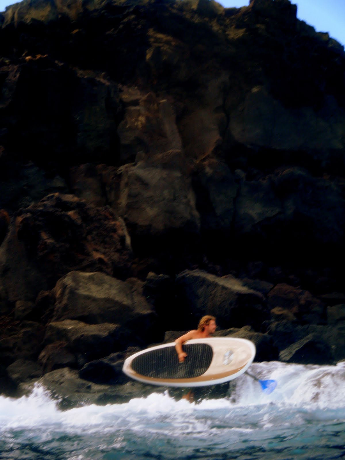 .: Through the Looking Glass