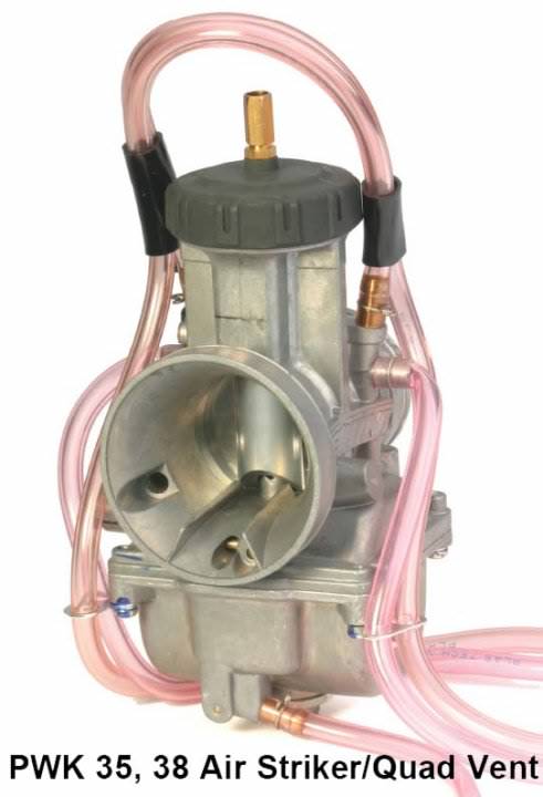 New Carb suggestions? 94 YZ250 - Page 2 - Yamaha 2-Stroke