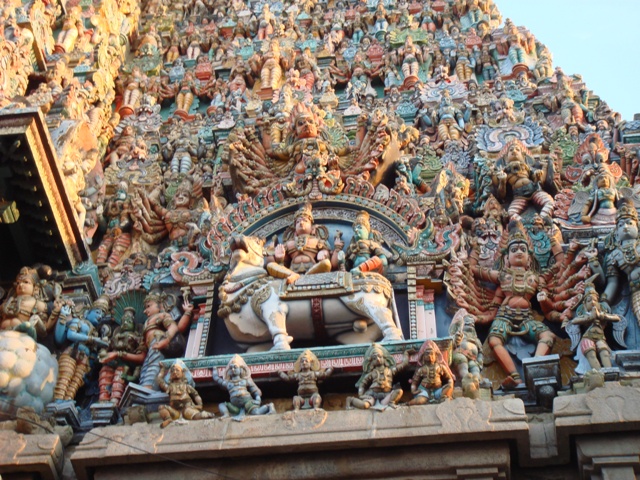 meenakshi india