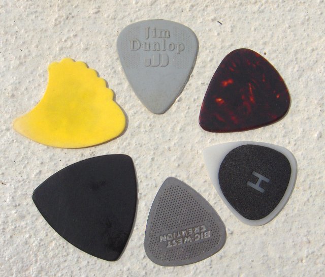 Kind Of Bass Guitar Pics