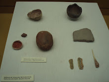 Paleolític: elements per a pintar