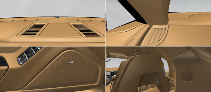 panamera bose sound system
