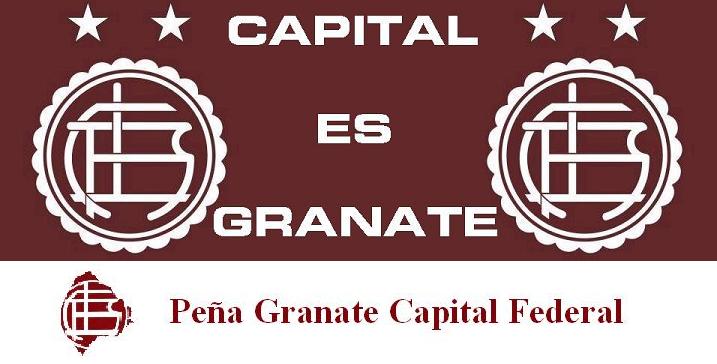 CAPITAL GRANATE