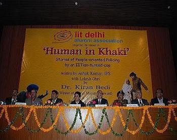 Release of Human In Khaki