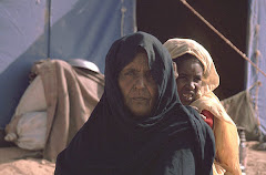 معاناة الصحراويين المغاربة في مخيمات الذل والعار