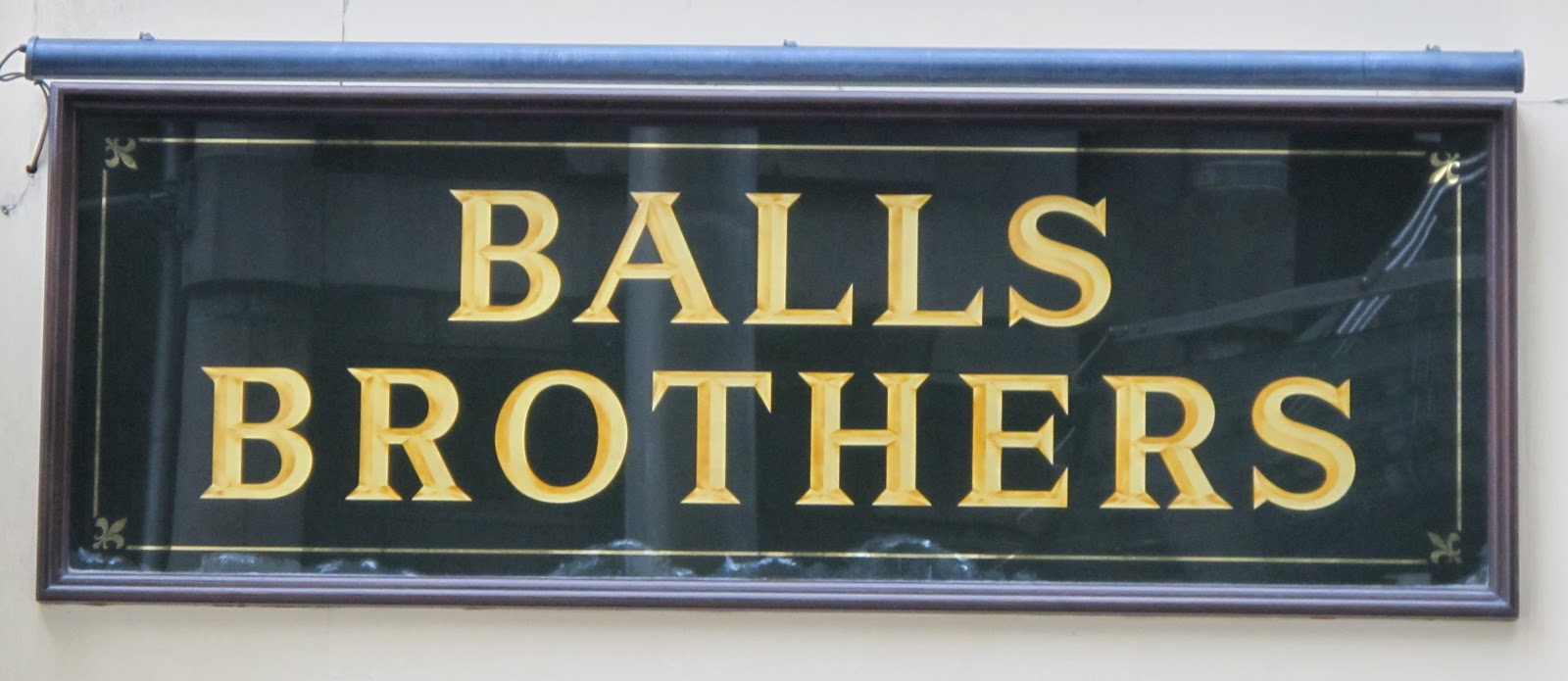 Balls Brothers Roasted