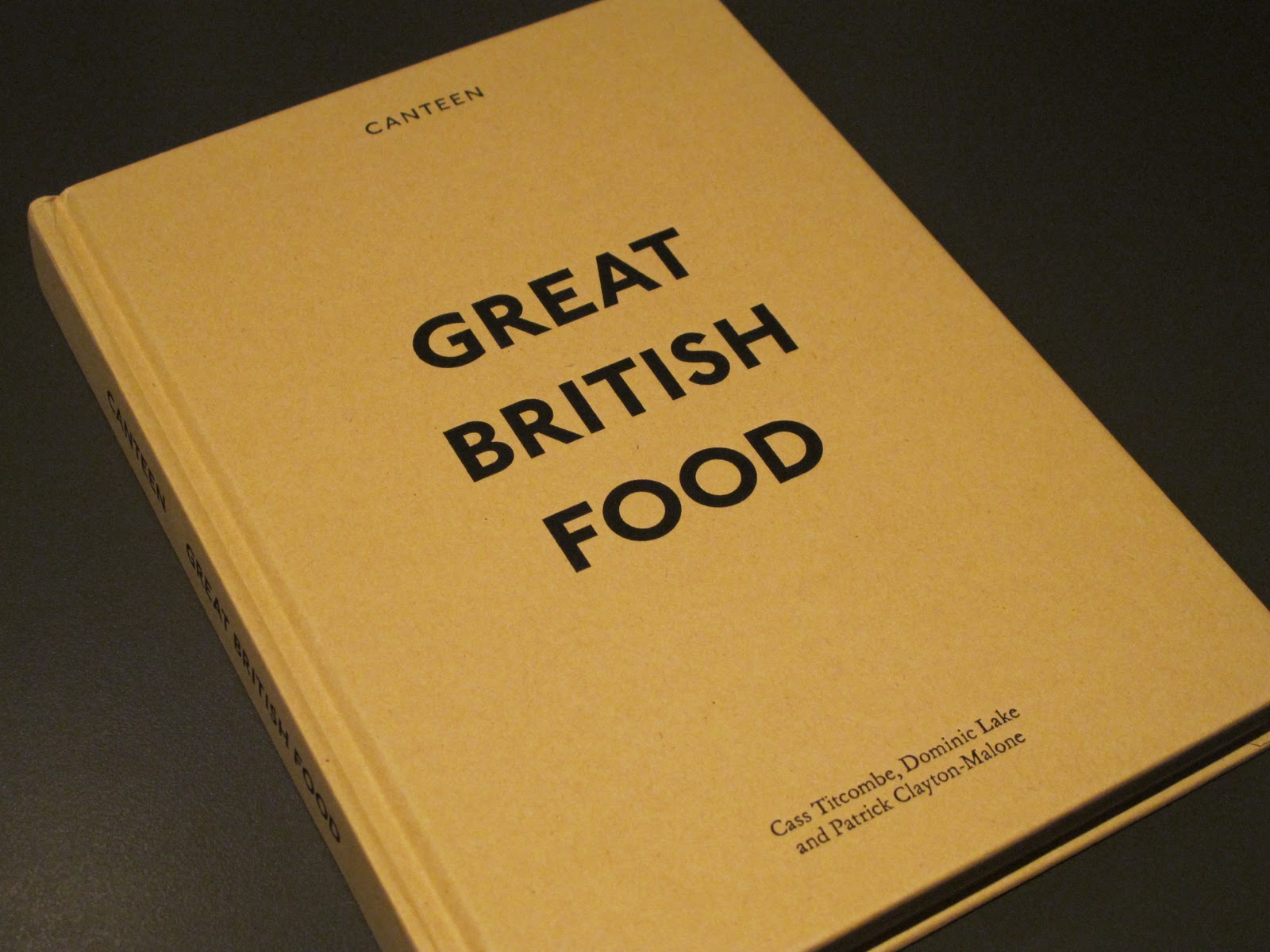 Canteen Great British Food Roasted