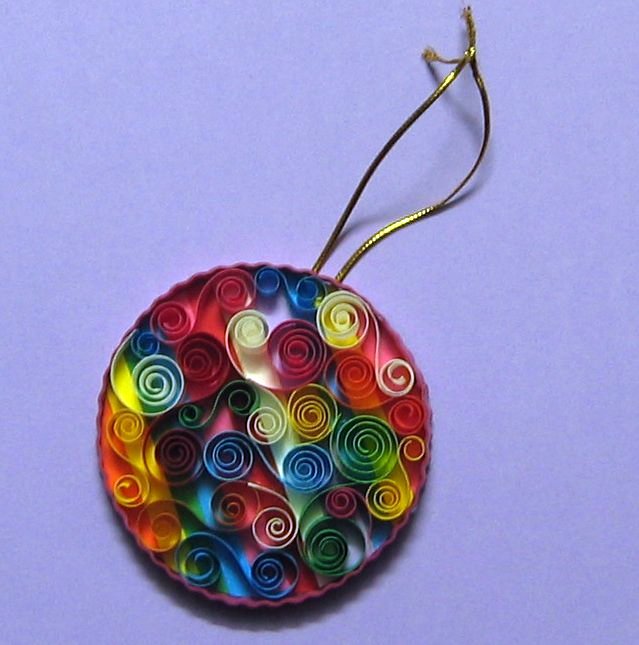 daydreams quilled ornaments daydreams quilled ornaments