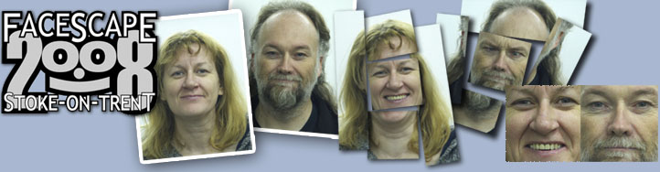 FaceScape: Stoke on Trent 2008
