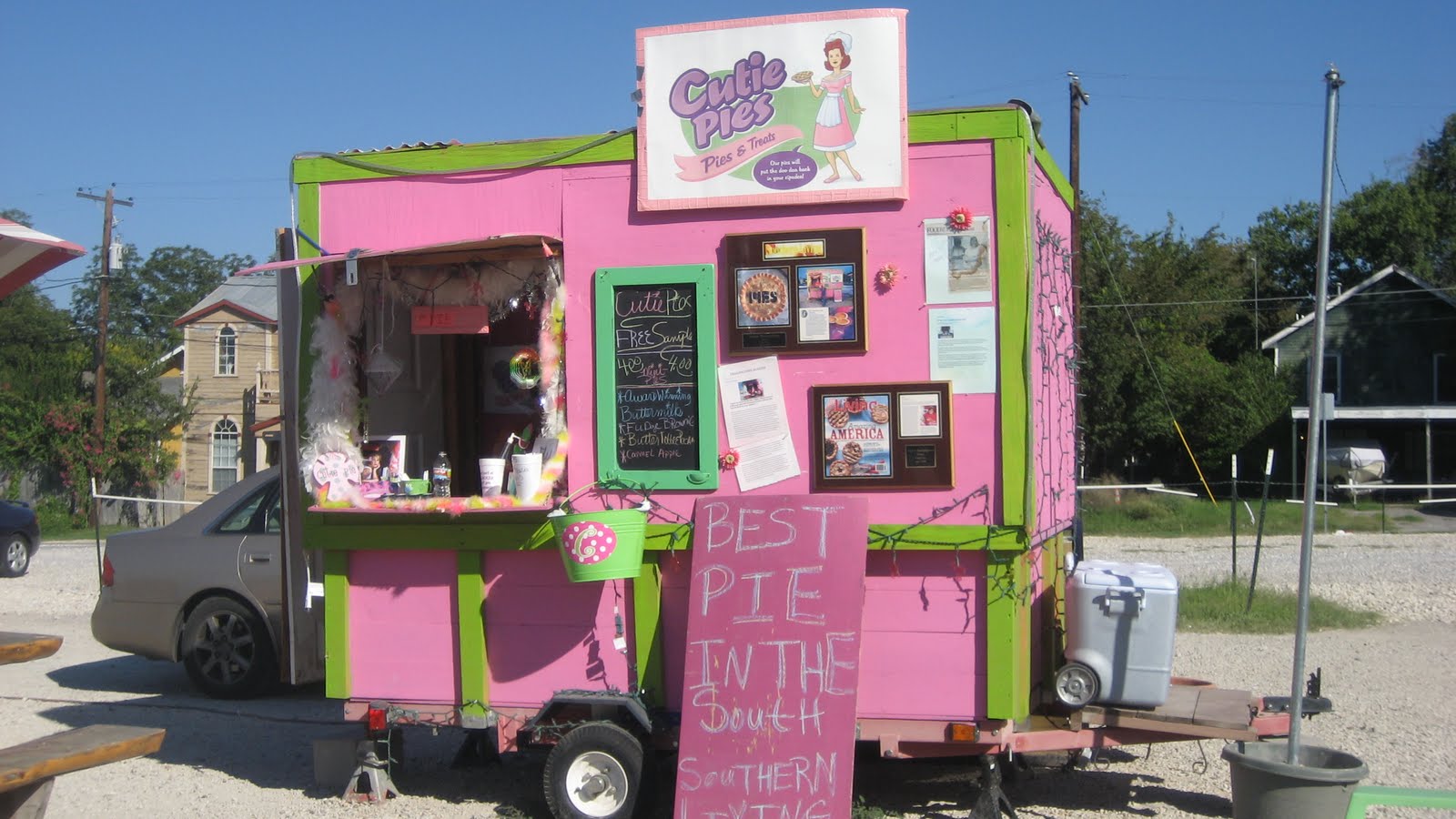 Ocean and Peony austin food trucks