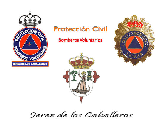 PROTECCION CIVIL - BOMBEROS VOLUNTARIOS