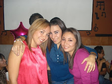 nORMA, gABY aND mE