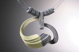jewellery sculpture